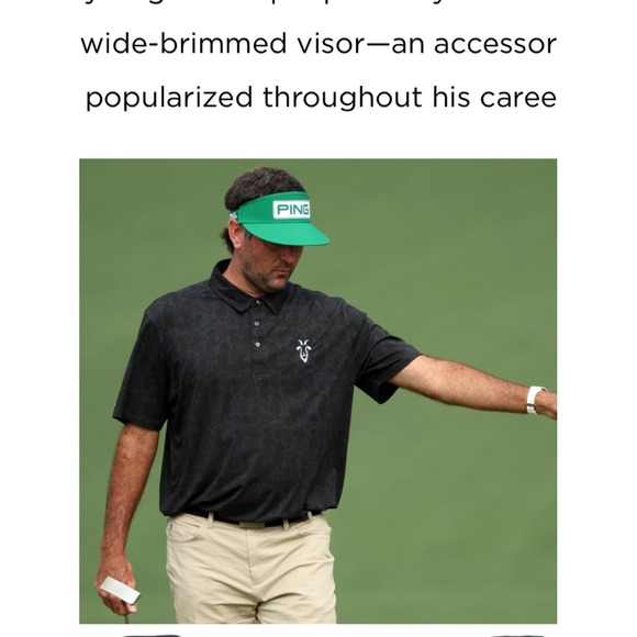 Linksoul Mens Polo Golf Shirt Short Sleeve Sz L Athleisure Athletic Casual - Picture 9 of 9